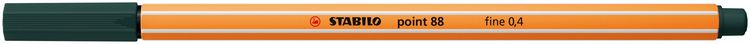 Produktbild: STABILO Fineliner point 88&reg;
