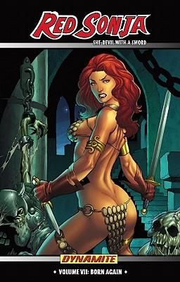 Produktbild: Red Sonja She-Devil with a Sword Volume 7