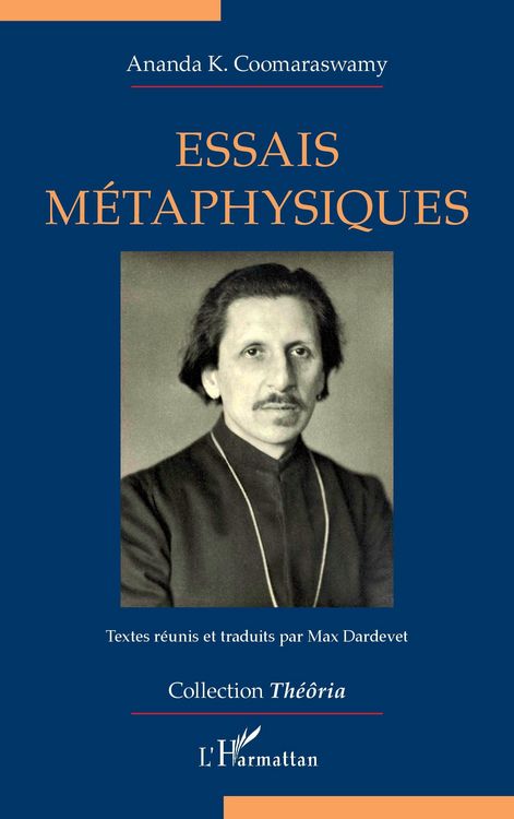 Produktbild: Essais m&eacute;taphysiques