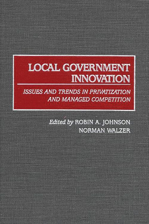 Produktbild: Local Government Innovation
