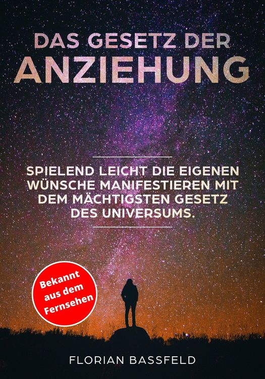 Produktbild: Das Gesetz der Anziehung