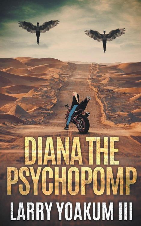 Produktbild: Diana The Psychopomp