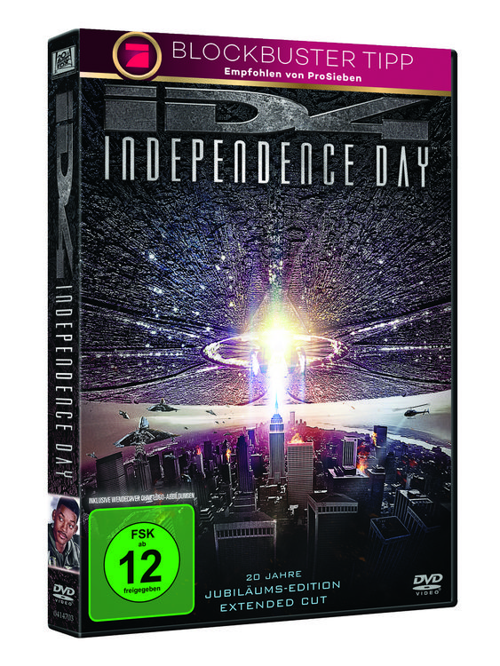 Produktbild: Independence Day