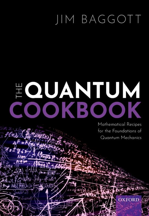Produktbild: The Quantum Cookbook