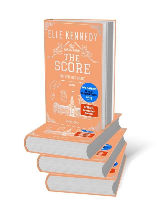 Produktbild: The Score &ndash; Mitten ins Herz