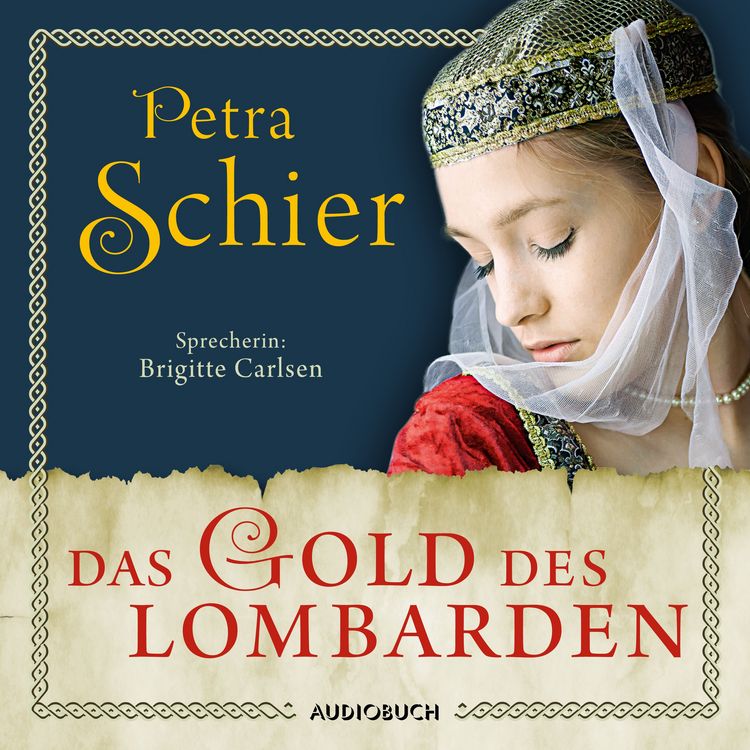 Produktbild: Das Gold des Lombarden (ungek&uuml;rzt)