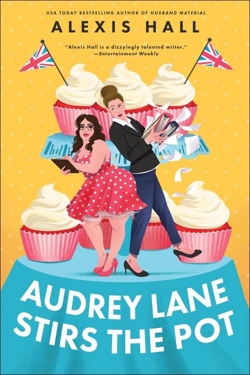 Produktbild: Audrey Lane Stirs the Pot