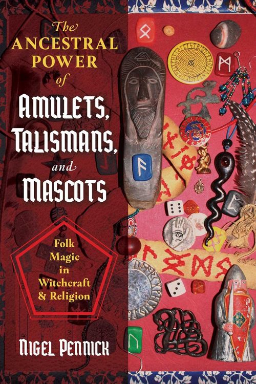 Produktbild: The Ancestral Power of Amulets, Talismans, and Mascots