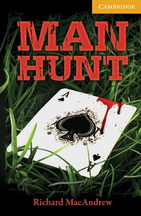 Produktbild: Man Hunt