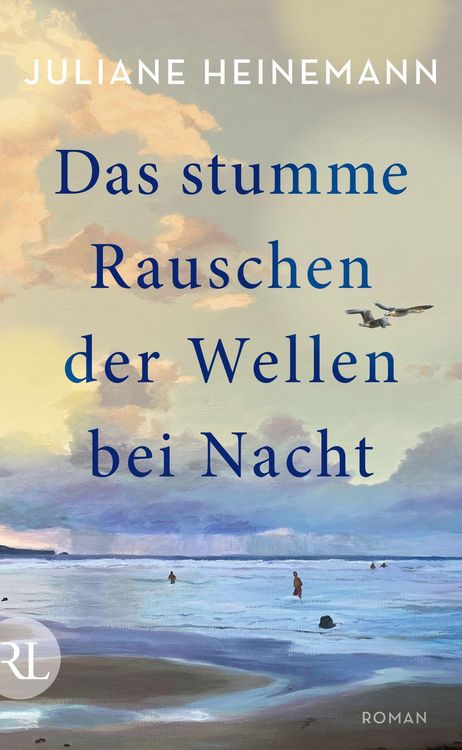Produktbild: Das stumme Rauschen der Wellen bei Nacht