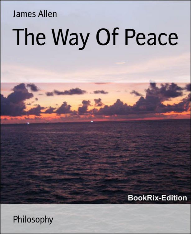 Produktbild: The Way Of Peace