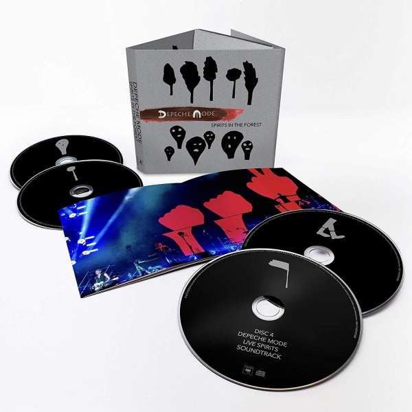 Produktbild: SPiRiTS IN THE FOREST (CD/BluRay)