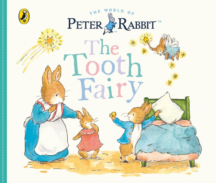 Produktbild: Peter Rabbit Tales: The Tooth Fairy
