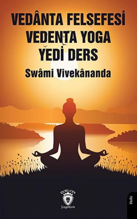 Produktbild: Vedanta Felsefesi Vedenta Yoga Yedi Ders