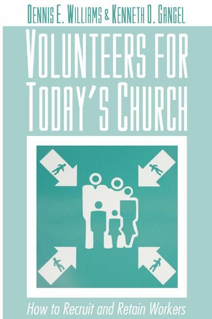 Produktbild: Volunteers for Today's Church