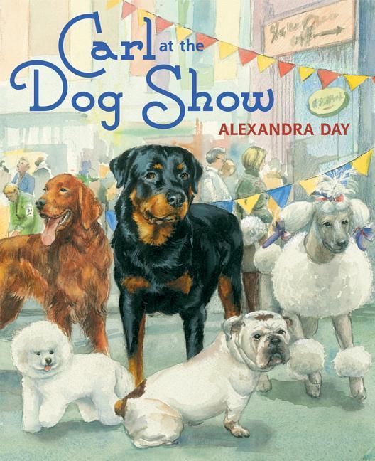 Produktbild: Carl At The Dog Show
