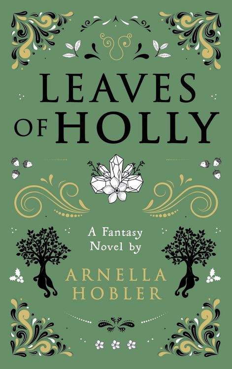 Produktbild: Leaves of Holly
