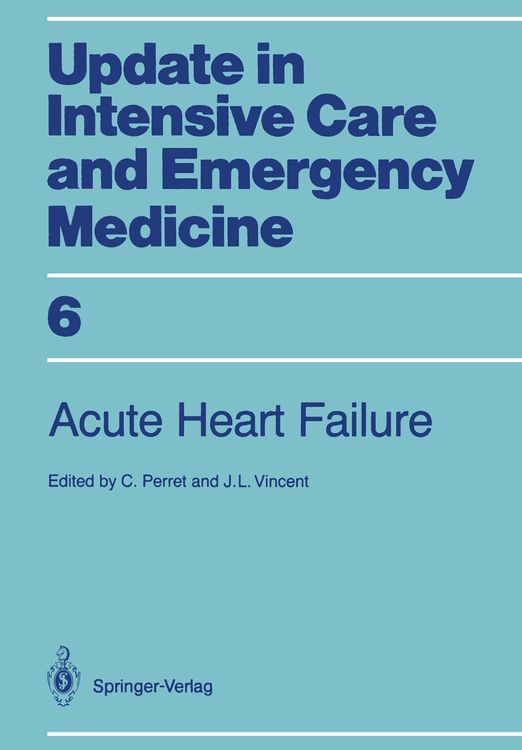 Produktbild: Acute Heart Failure