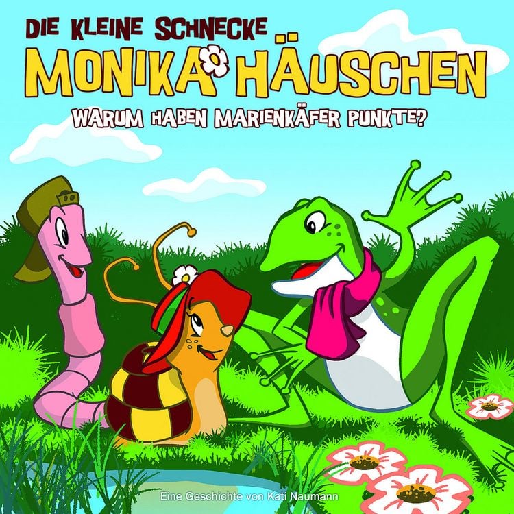 Produktbild: 05: Warum haben Marienk&auml;fer Punkte?