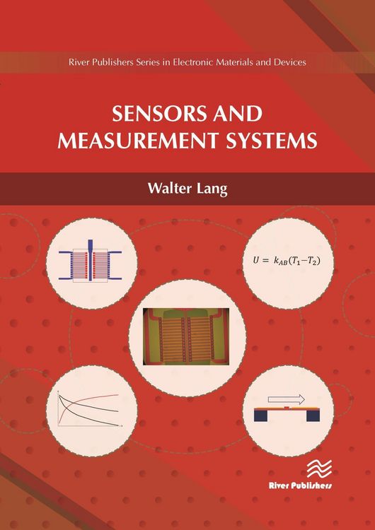 Produktbild: Sensors and Measurement Systems