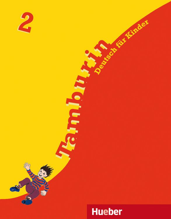 Produktbild: Tamburin 2. Lehrbuch