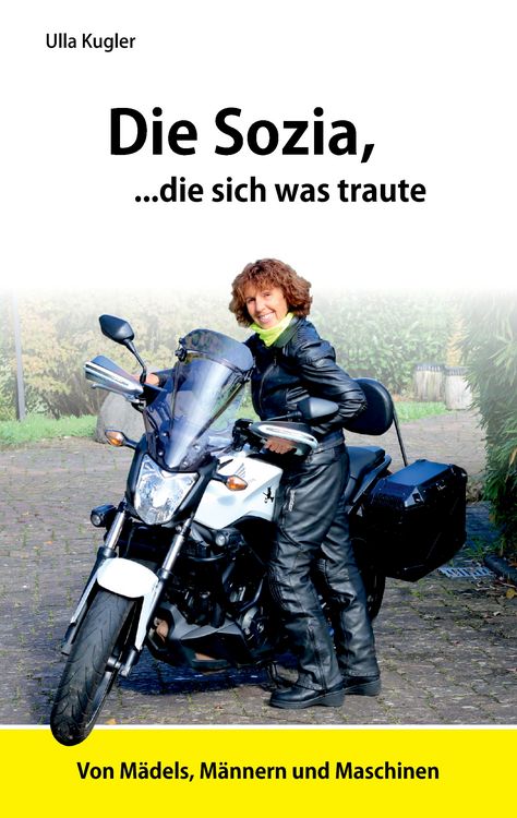 Produktbild: Die Sozia, die sich was traute