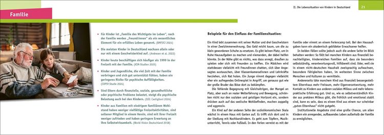 Produktbild: Grundschulkinder und ihre Lebensthemen
