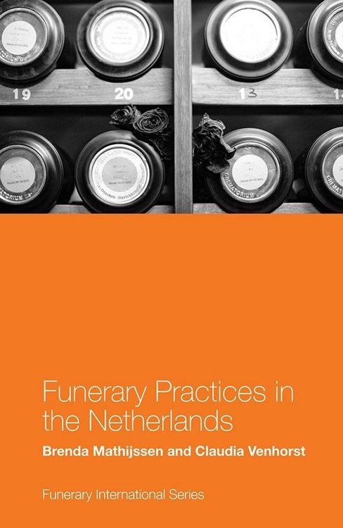 Produktbild: Funerary Practices in the Netherlands