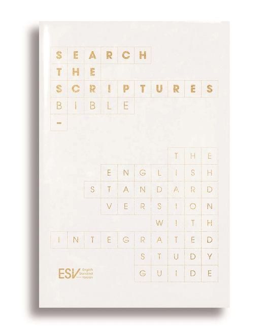 Produktbild: ESV Search the Scriptures Bible
