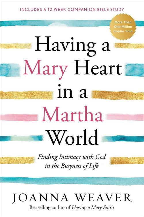 Produktbild: Having a Mary Heart in a Martha World