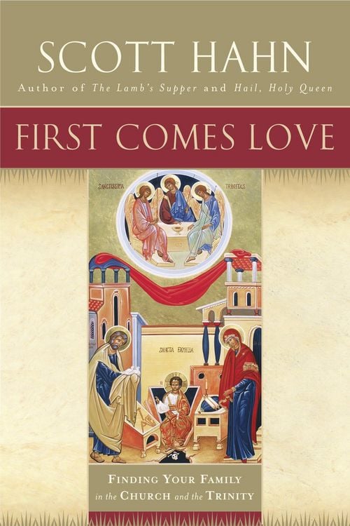 Produktbild: First Comes Love