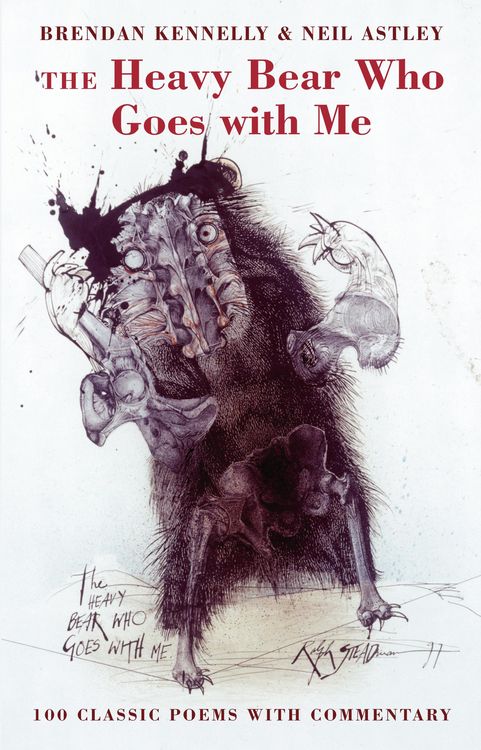 Produktbild: The Heavy Bear Who Goes with Me