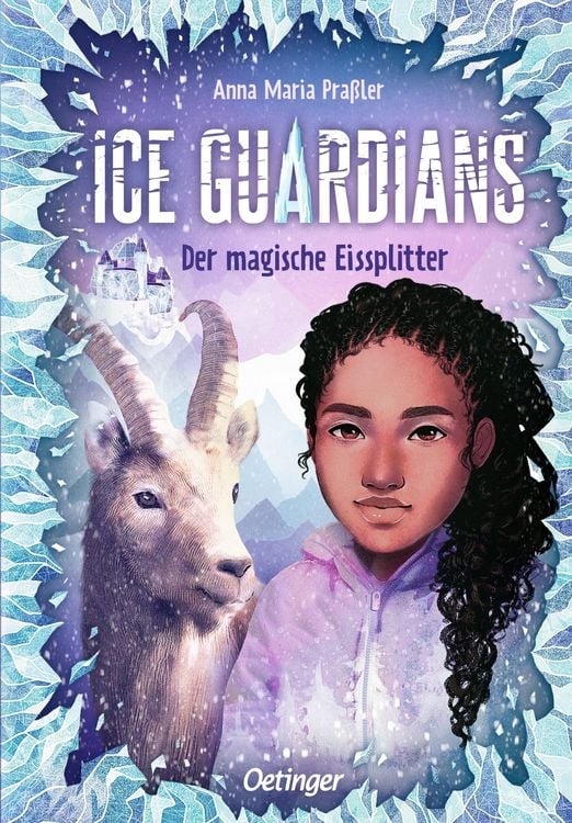 Bild vom Artikel Ice Guardians 2. Der magische Eissplitter vom Autor Anna Maria Prassler