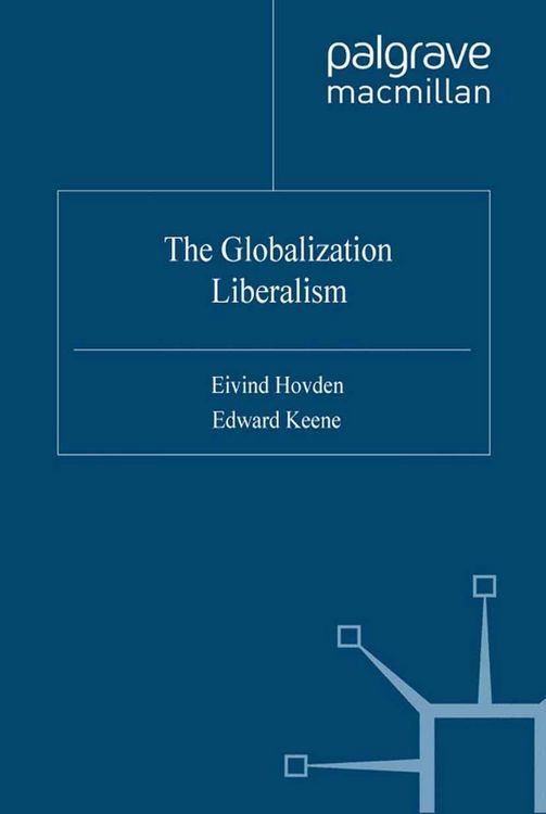 Produktbild: The Globalization of Liberalism