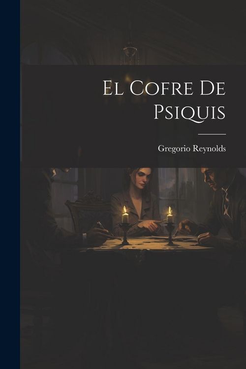 Produktbild: El cofre de Psiquis