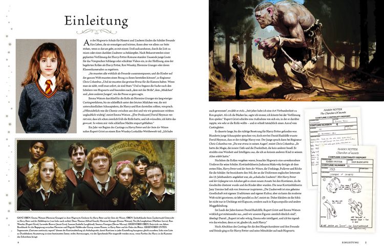 Produktbild: Harry Potter Filmwelt