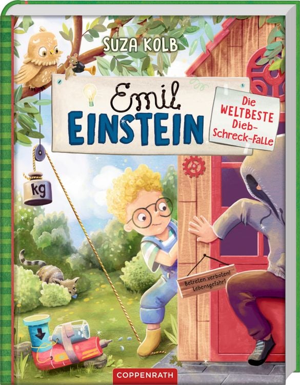 Produktbild: Emil Einstein (Bd. 2)