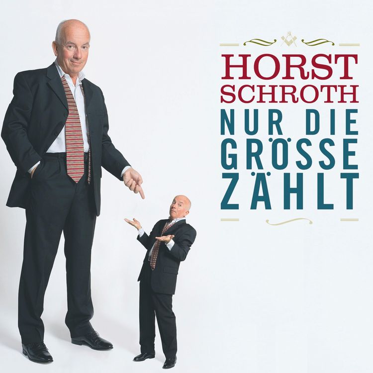 Produktbild: Nur die Gr&ouml;&szlig;e z&auml;hlt