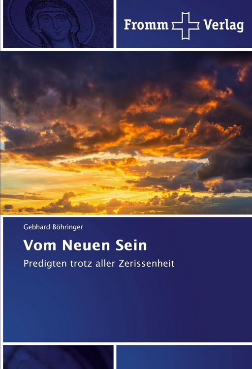 Produktbild: Vom Neuen Sein
