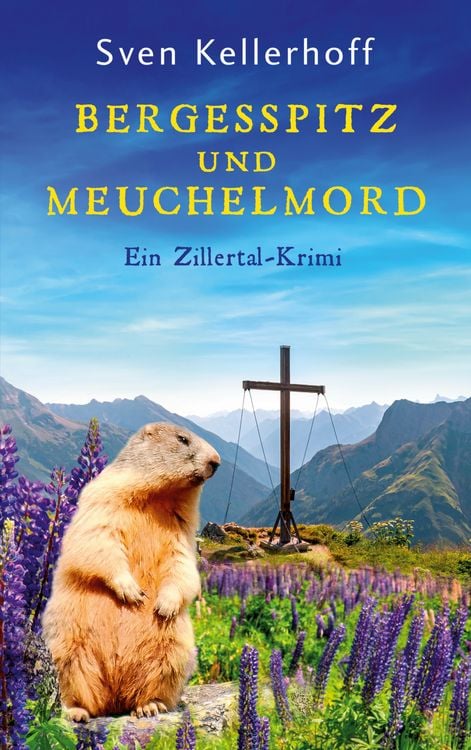Produktbild: Bergesspitz und Meuchelmord