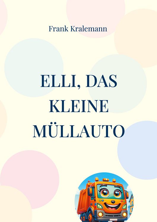 Produktbild: Elli, das kleine M&uuml;llauto