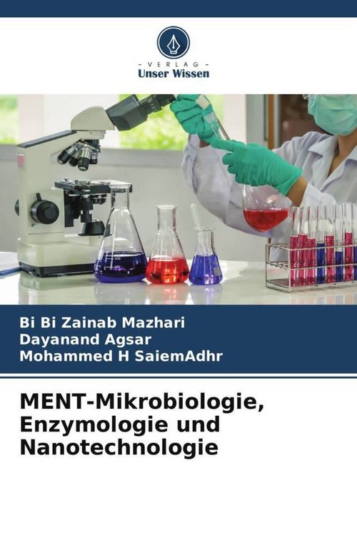 Produktbild: MENT-Mikrobiologie, Enzymologie und Nanotechnologie