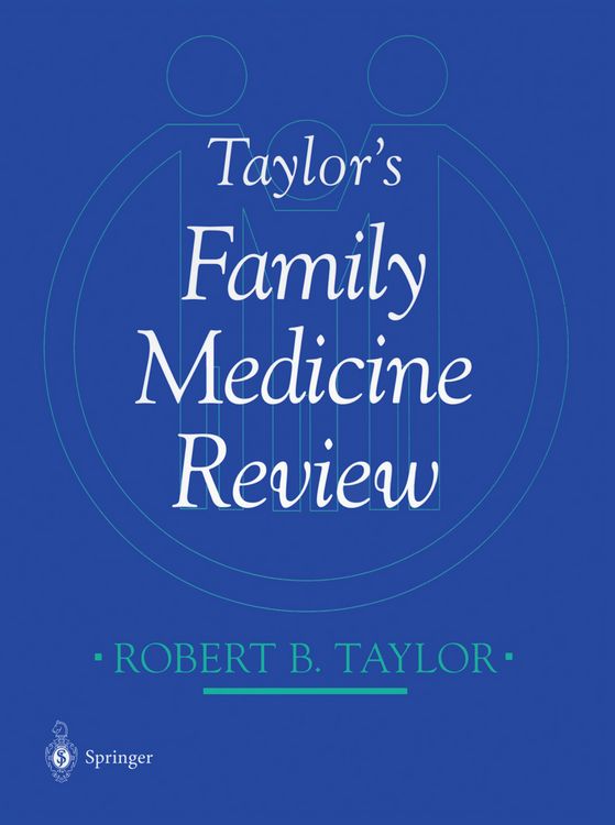 Produktbild: Taylor&rsquo;s Family Medicine Review