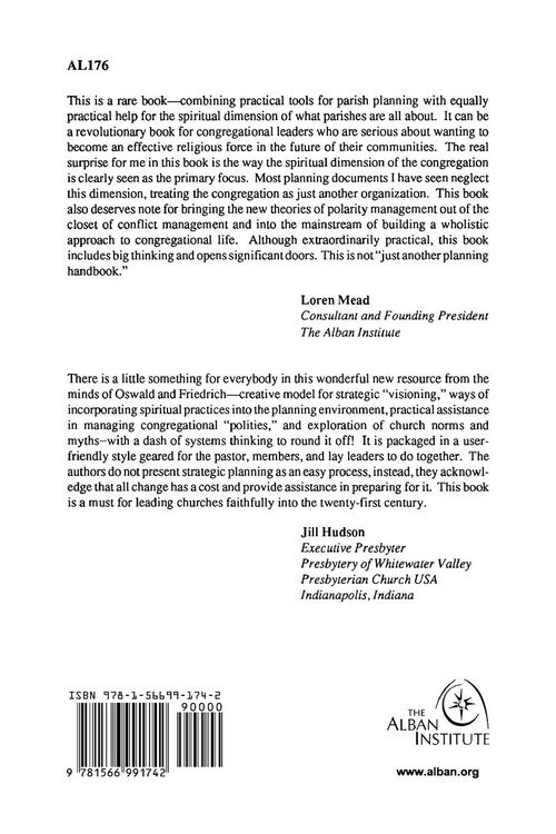Produktbild: Discerning Your Congregation's Future
