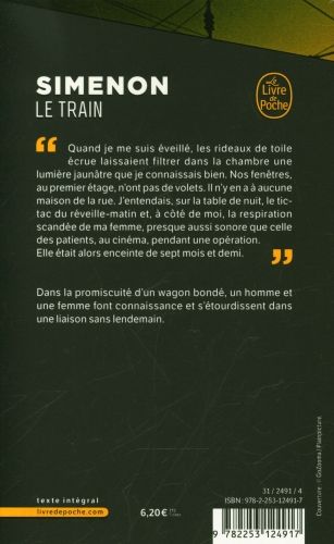 Produktbild: Le train