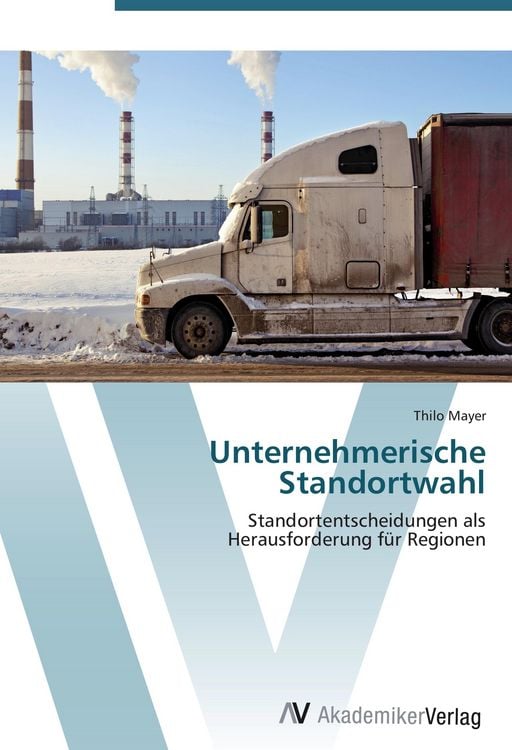 Produktbild: Unternehmerische Standortwahl