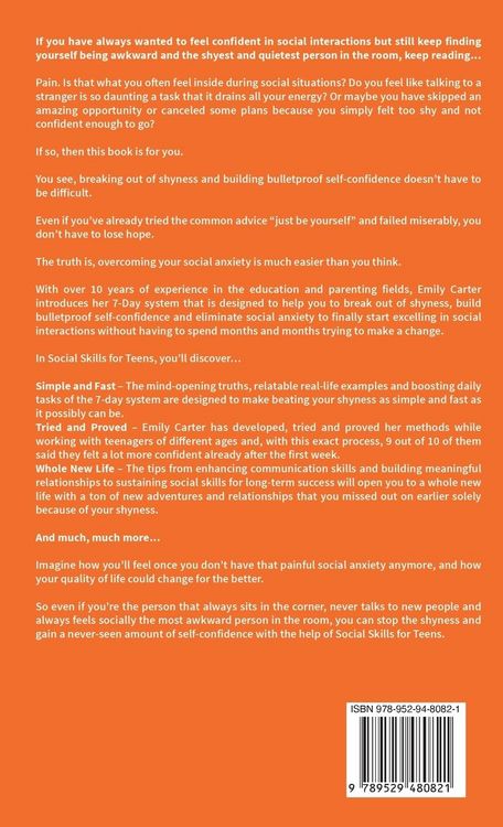 Produktbild: Social Skills for Teens