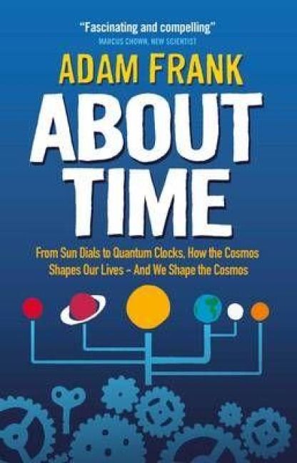 Produktbild: About Time