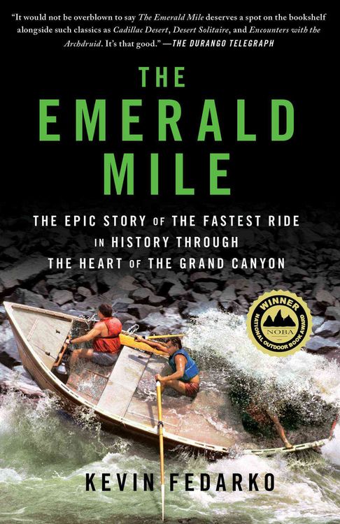 Produktbild: The Emerald Mile