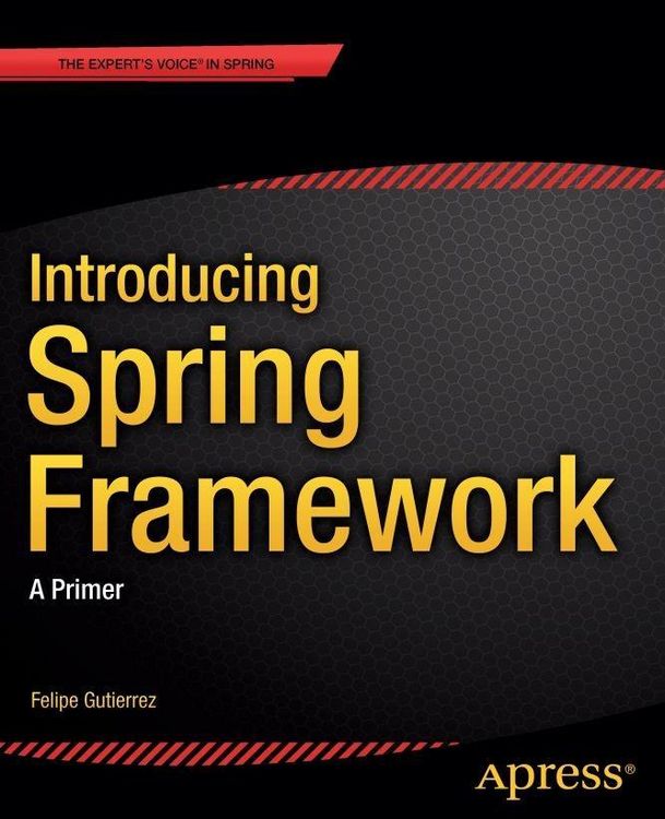 Produktbild: Introducing Spring Framework
